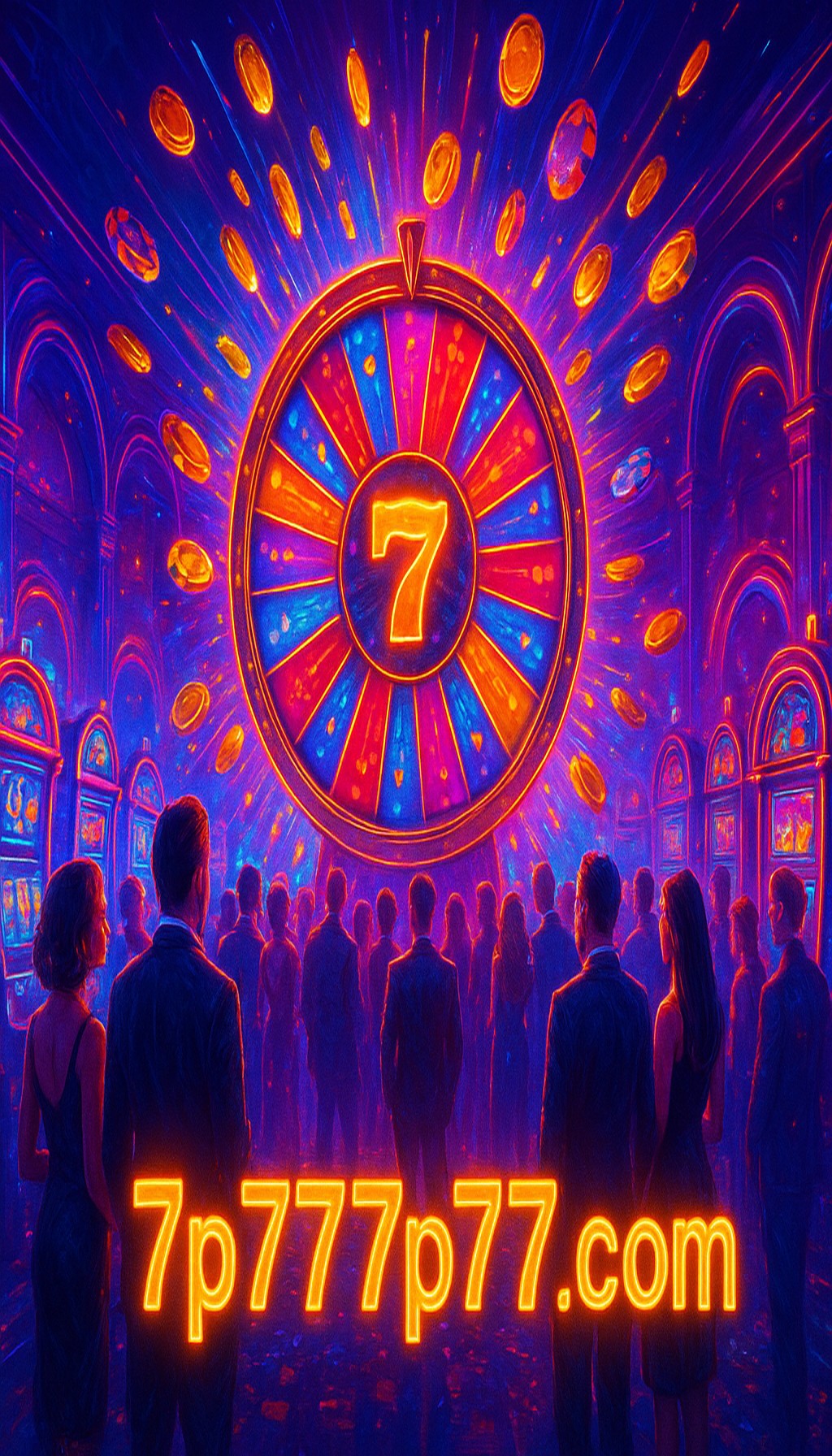 7p77 গেমের বোনাস বৈশিষ্ট্য