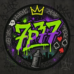 7p77 গেম লোগো