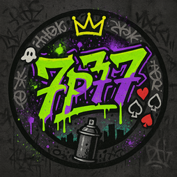 7p77 গেমের লোগো